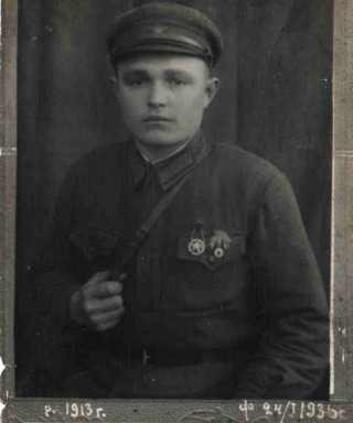 Корытник Иван Моисеевич