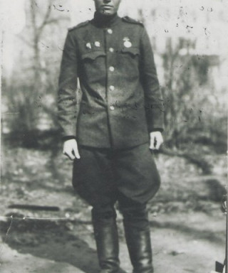 Федюнин Григорий Аверьянович