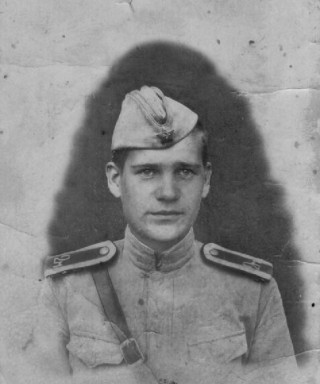 Мугатин Аркадий Андреевич