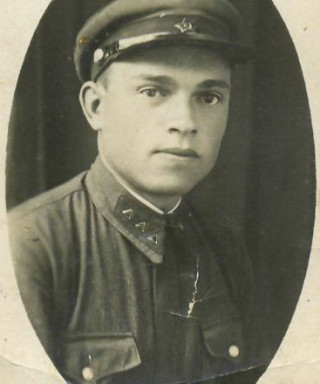 Лычагин Василий Михайлович