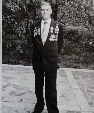 Куршаков Иван Васильевич