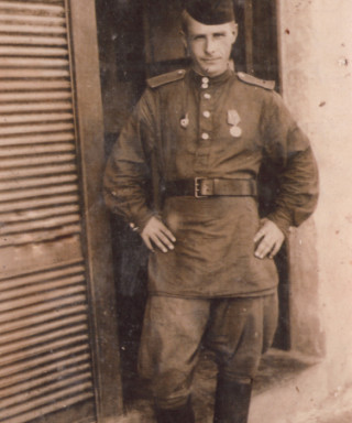 Воробьев Семен Егорович