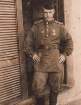 Воробьев Семен Егорович