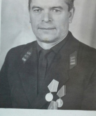 Дмитриев Александр Иванович