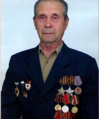 Мезенцев Валентин Андреевич