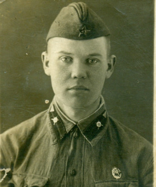 Чупров Николай Фёдорович