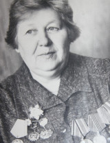 Жила (Шелковникова) Ирина Никифоровна