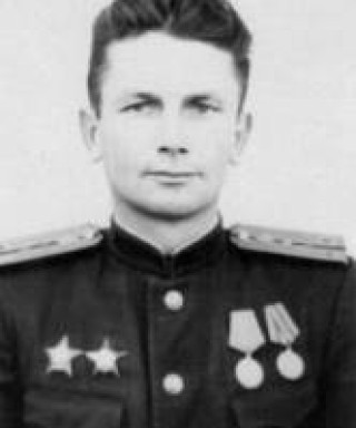 Белянкин Петр Алексеевич