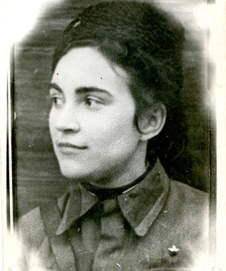 Давыденко (Седова) Анна Николаевна