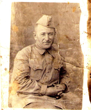 Овчаренко Семен Амосович