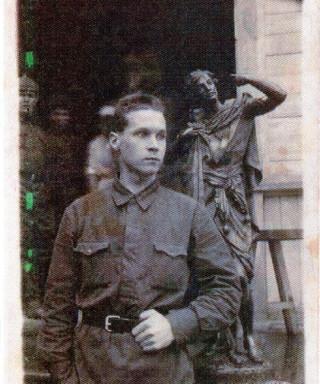 Румянцев Иван Васильевич