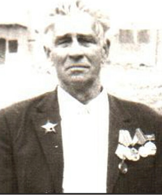 Китаев Иван Фёдорович