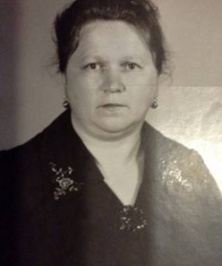 Емельянова Антонина Константиновна