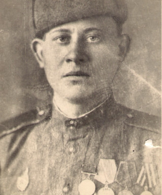 Дружин Николай Алексеевич