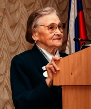 Мотина Анна Кузьминична