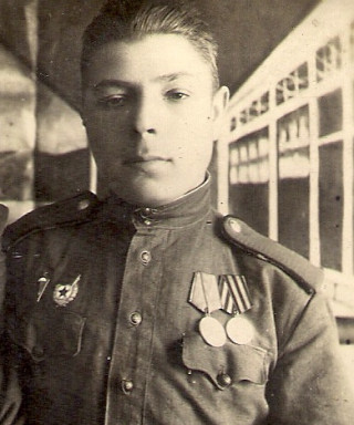 Голомазов Виктор Иванович