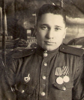 Голомазов Василий Павлович