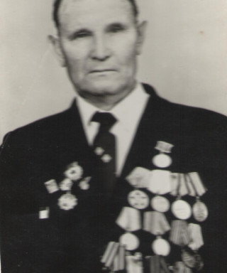 Лапин Иван Иванович