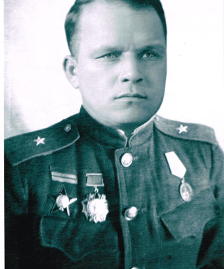 Кулибаба Михаил Иванович