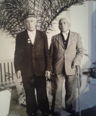 Харесов Бимухан Харесович