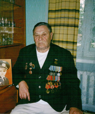 Сербин Иван Яковлевич