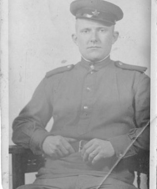 Матушкин Михаил Федотович