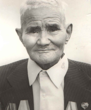 Хаджиахметов Тулек