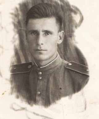 Лазарчев Иван Иванович