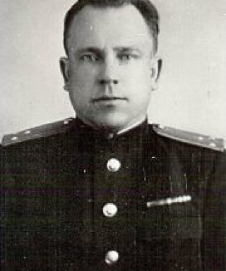 Горбунов Петр Дмитриевич