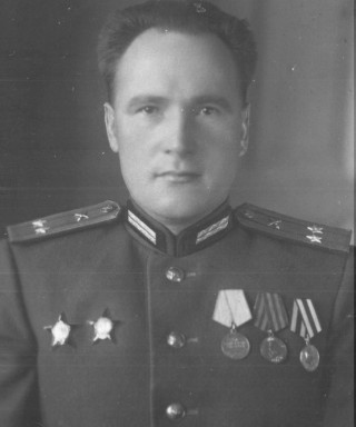 Попов Иван Сергеевич