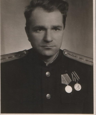 Талапин Михаил Донатович