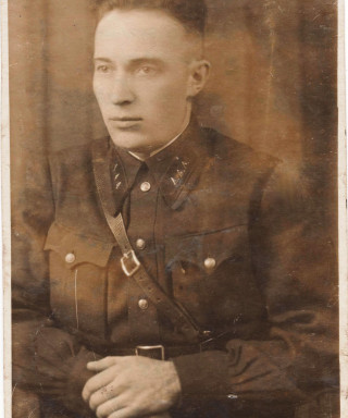 Балашов Евдоким Дмитриевич