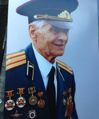 Горелов Петр Федотович