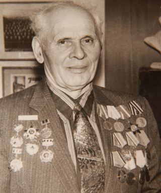 Ярыш Василий Михайлович