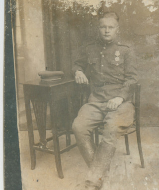 Белов Николай Федорович