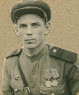 Волков Леонид Григорьевич