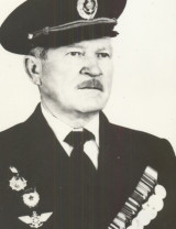 Кеделев Георгий Федорович