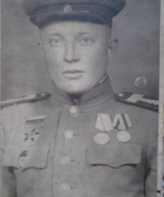 Ивакин Василий Матвеевич