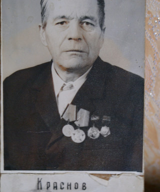 Краснов Владимир Григорьевич