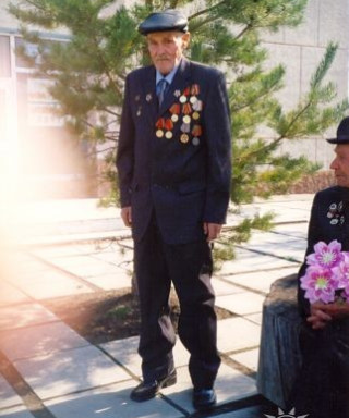 Адамов Василий Ильич