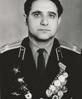 Алтунин Виктор Петрович