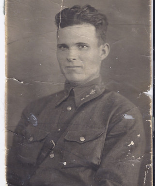 Великоцкий Порфирий Федорович