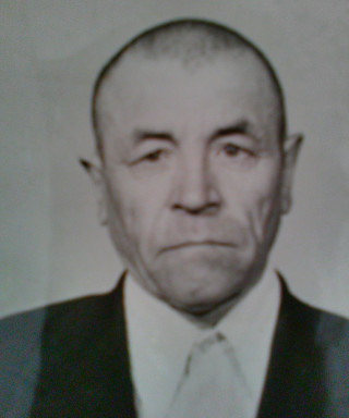 Фаизов Харрас Харисович