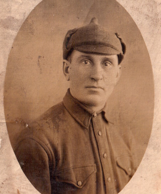 Кравцов Прокофий Михайлович