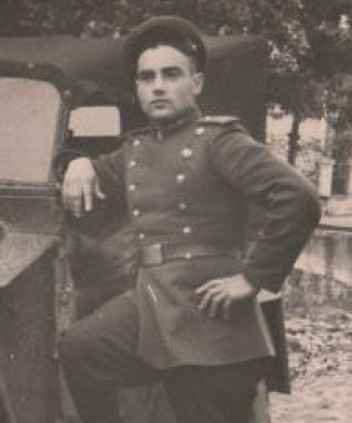 Медведкин Евгений Дмитриевич