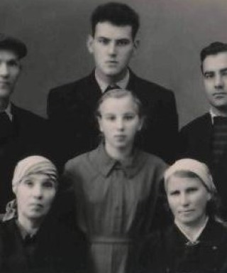 Белоусов Григорий Иванович