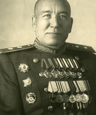 Чанышев Якуб Джангирович