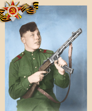 Кузнецов Владимир Максимилианович