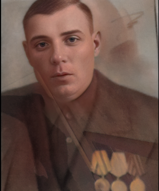 Дуванов Федор Матвеевич