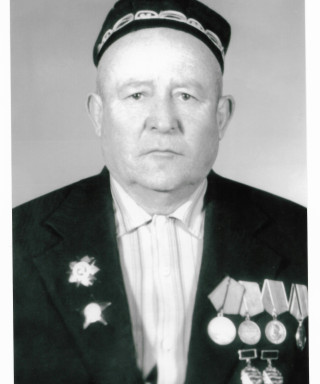 Исламов Рахмат